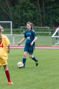 Bild 264 - B-Juniorinnen VfL Oldesloe - JSG S�dtondern : Ergebnis: 2:0
